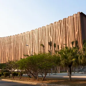Hotel Mangrove Tree World - Kapok, Sanya