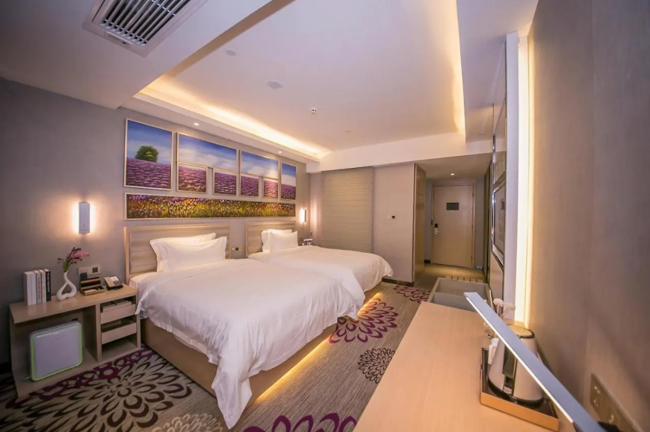 Lavande Hotels-Sanya Pedestrian Street