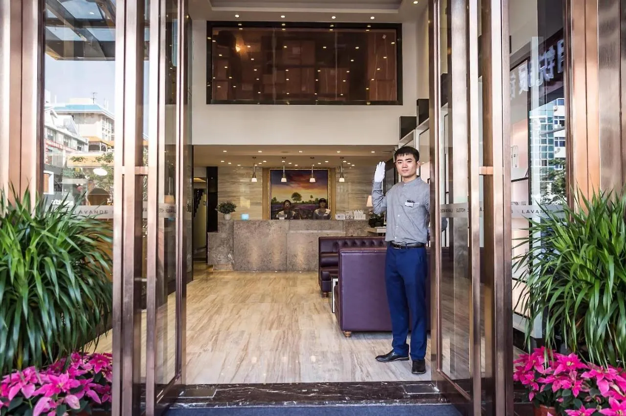 ** Hotel Lavande Hotels-Sanya Pedestrian Street China