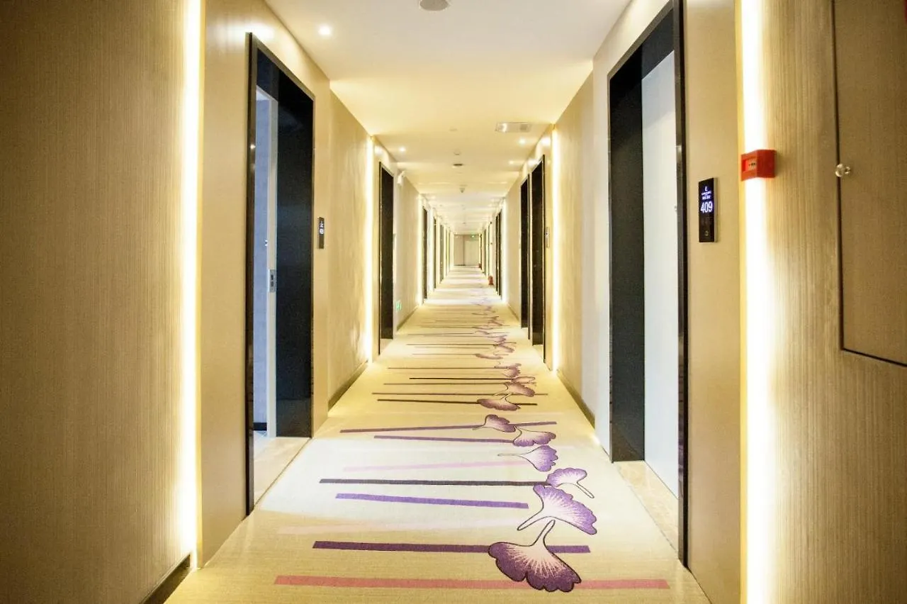 Lavande Hotels-Sanya Pedestrian Street Sanya
