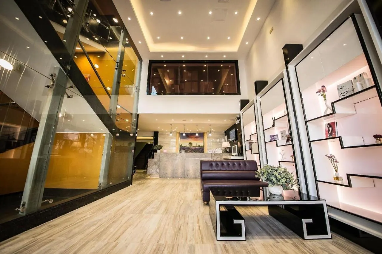 Hotel Lavande Hotels-Sanya Pedestrian Street