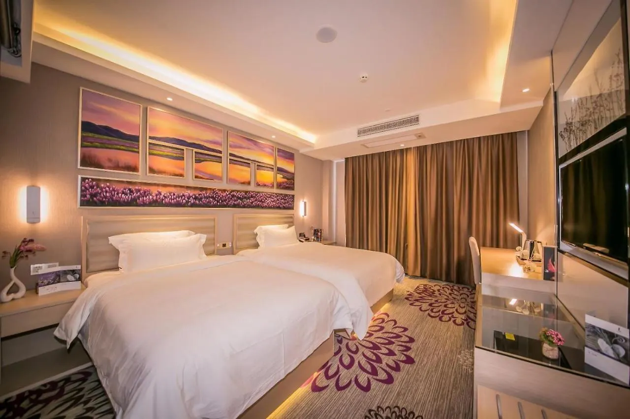 Lavande Hotels-Sanya Pedestrian Street China