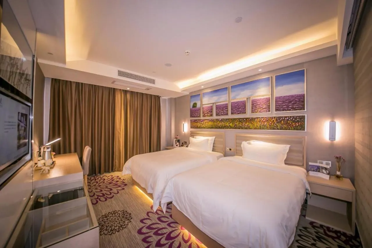 ** Hotel Lavande Hotels-Sanya Pedestrian Street China